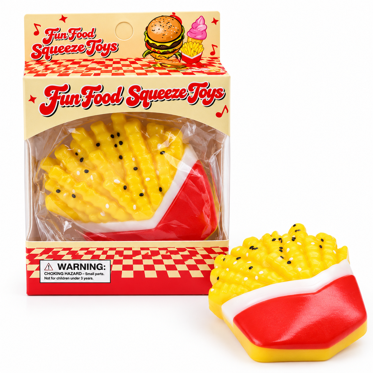 Fast Food Squishy – Fries