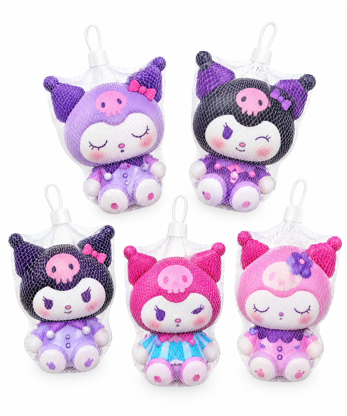 Kuromi & Friends Squishy – Random  Style