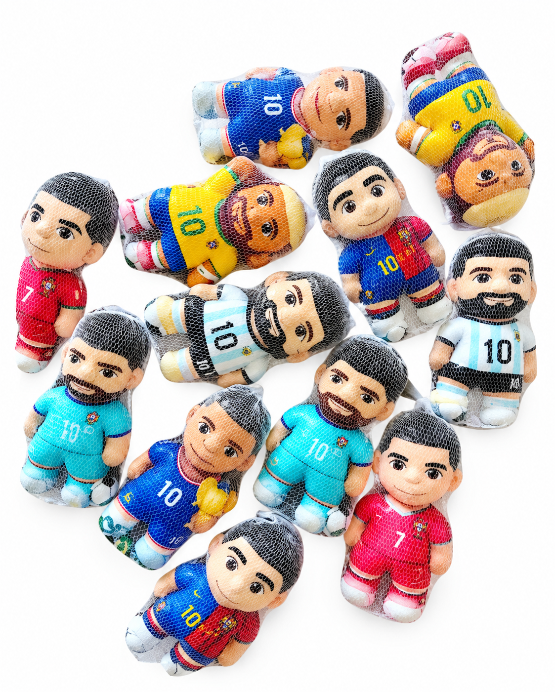 Football Player Squishy