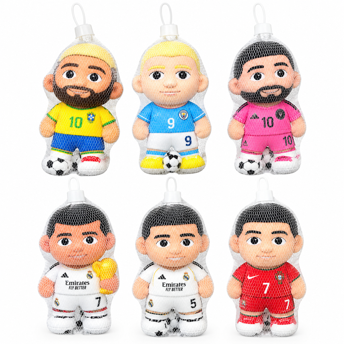 Football Player Squishy
