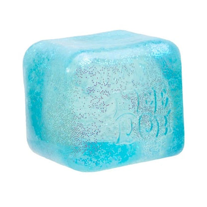 NeeDoh Glitter & Glow Nice Cube – product image 1