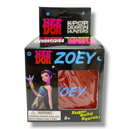 NeeDoh K-Pop Demon Hunters Squishy – product image 1