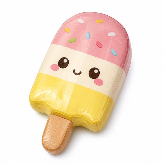 Jumbo Popsicle Squishy – Assorted Shapes – product image 4