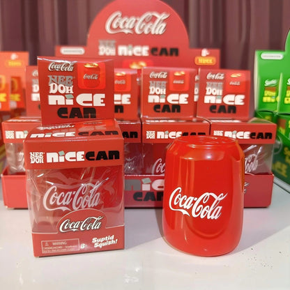 Coca-Cola Can Needoh Squishy – Bottle Shape