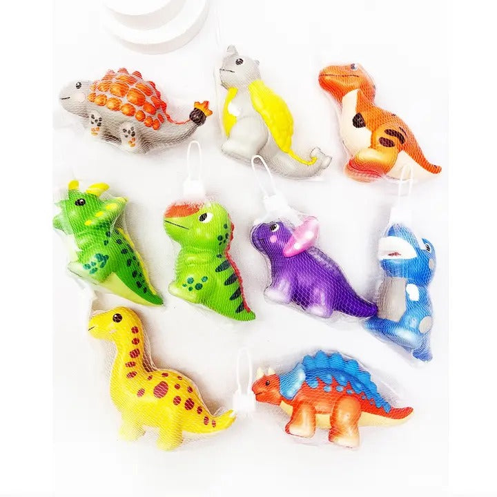 Dinosaur & Sea Animal Squishy – Random Animal