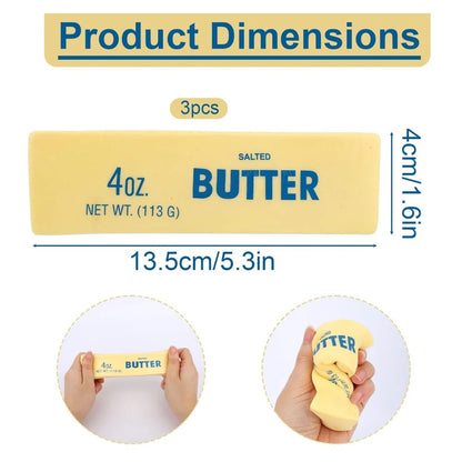 Butter Stick Squishy – product image 4