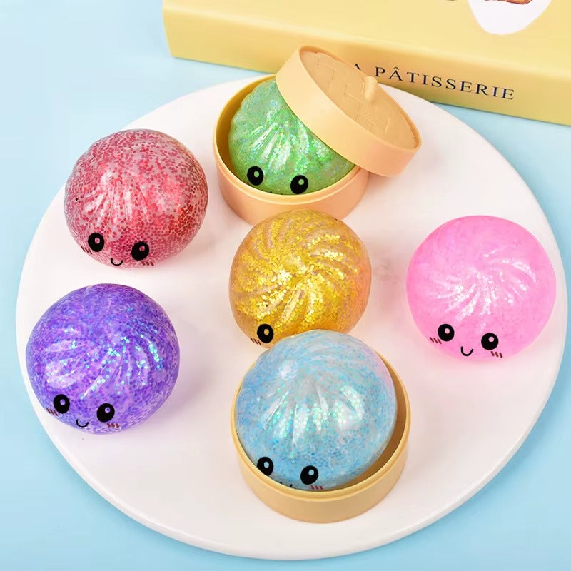 Squishy Fidget Fun Pink – product image 1
