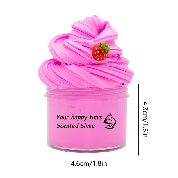 Colourful Stretchy Slime – 1 Piece