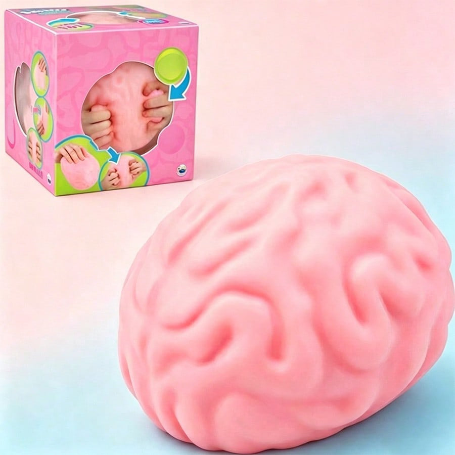 Squishy Brain Ball