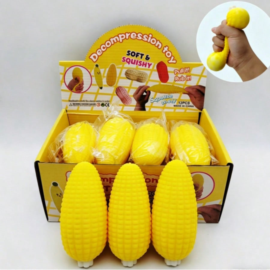Corn Cob Squishy