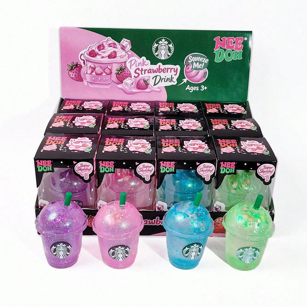 Frappe Cup Squishy