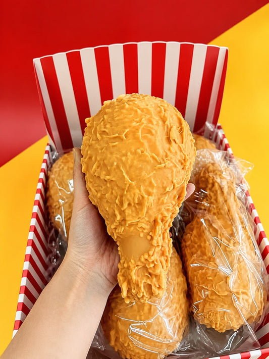 Fried Chicken Squishy