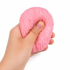 Squishy Brain Ball – product image 3