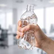 Transparent Water Bottle Squishy – product image 4