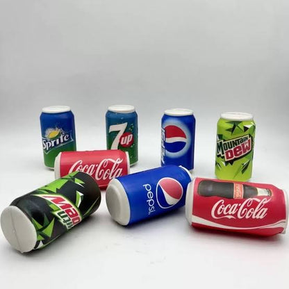 Soda Can Squishy – Random Drink