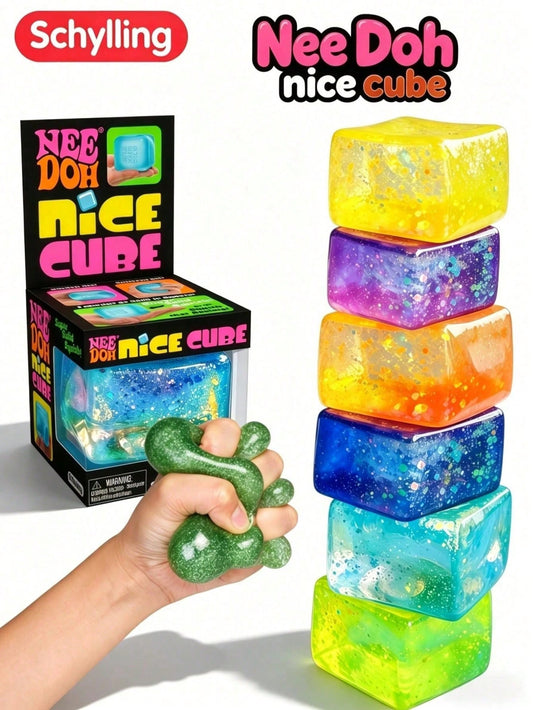 NeeDoh Nice Cube