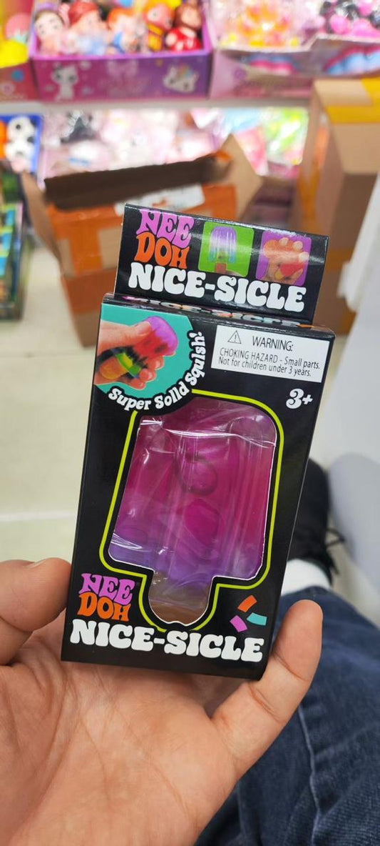 NeeDoh Nice-Sicle