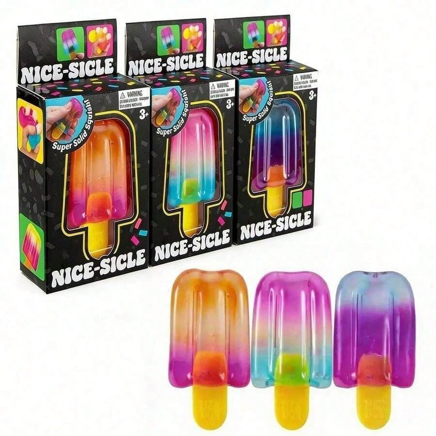 NeeDoh Nice-Sicle