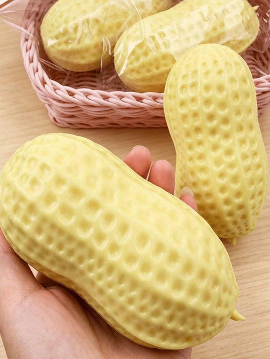 Giant Peanut Squishy
