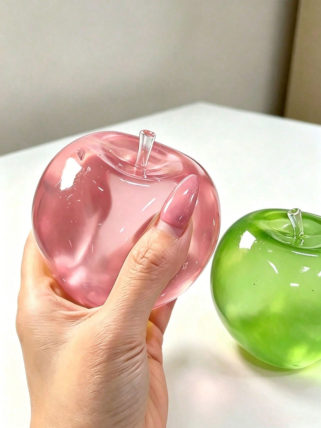 Jelly Apple Squishy