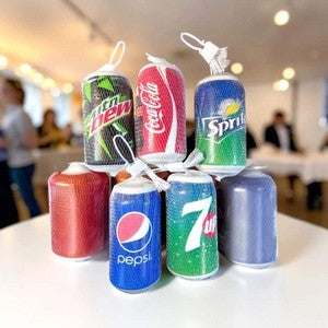 Soda Can Squishy – Random Drink