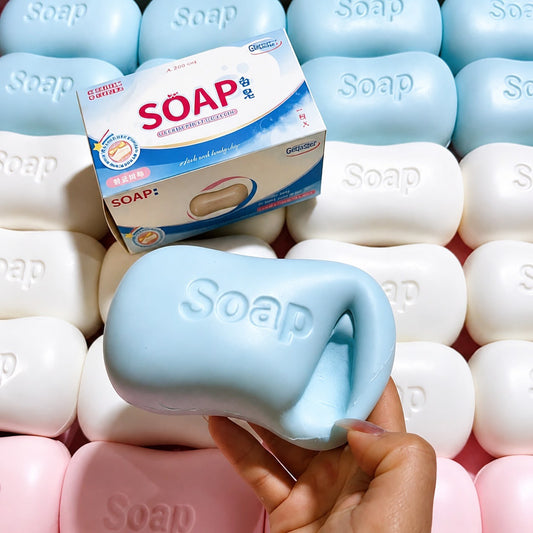 Soap Bar Squishy