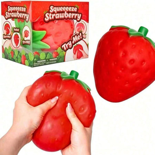 Jumbo Squeeze Strawberry