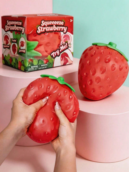 Jumbo Squeeze Strawberry