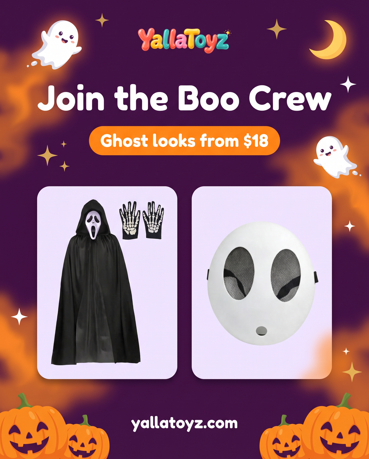 YallaToyz Halloween IG 06 – Join the Boo Crew
