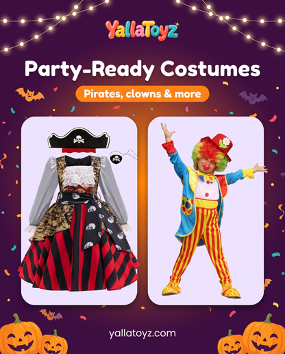 YallaToyz Halloween IG 08 – Party-Ready Costumes