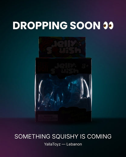 needoh jelly squish