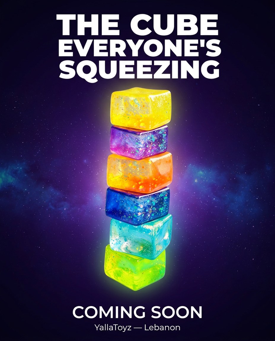 needoh nice cube